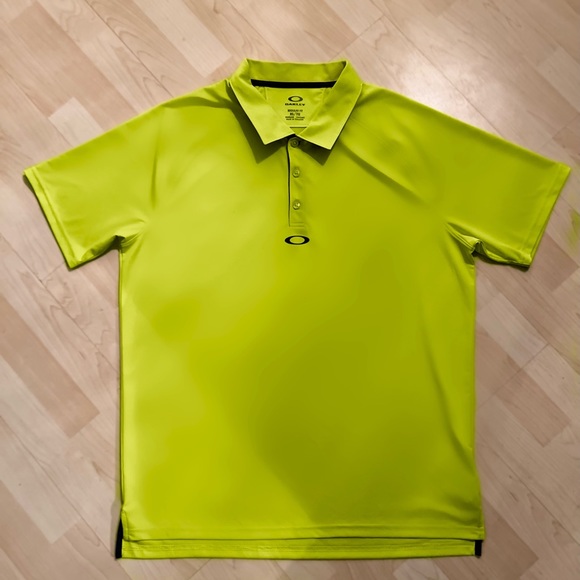 Oakley Other - Oakley Polo Golf Shirt XL - Excellent Condition
